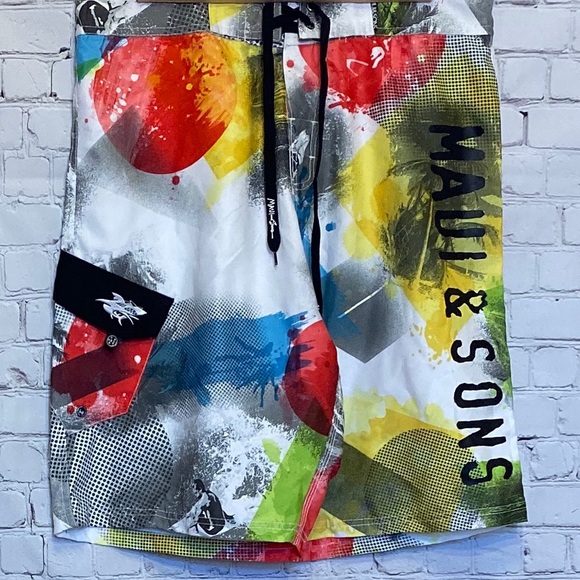 Maui & Sons Other - 🖤3/$30: Maui & Sons Men’s Board Shorts